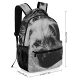 yanfind Children's Backpack Dog Pet Wallpapers Pictures Grey Domain Images Public Blanket Preschool Nursery Travel Bag