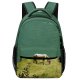 yanfind Children's Backpack Field Grassland Outdoors Countryside Farm Grazing Meadow Pasture Ranch Rural Horse Land Preschool Nursery Travel Bag