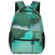 yanfind Children's Backpack Land Outdoors Ocean Sea Shoreline Coast Island Beach Maldives Texture Landscape Scenery Preschool Nursery Travel Bag