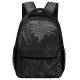 yanfind Children's Backpack  Plant Grey Flora Stockhill Wood Wells United  Garden Leaf Woodland Preschool Nursery Travel Bag