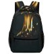yanfind Children's Backpack Chula Pictures India Made Fire Free Flame Hue Bonfire Home Preschool Nursery Travel Bag