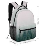 yanfind Children's Backpack Landscape Plant Forest Website Pictures Outdoors Goč Grey Tree Wall Preschool Nursery Travel Bag