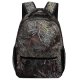 yanfind Children's Backpack Abies Pine Plant Spruce Argentina Pictures Winter Grey Tree Buena Preschool Nursery Travel Bag