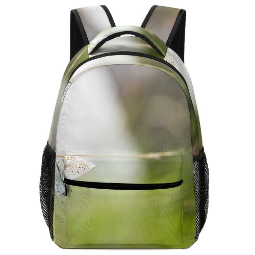 yanfind Children's Backpack Butterfly Insect Invertebrate Photo Stock Preschool Nursery Travel Bag