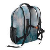 yanfind Children's Backpack  Art Daylight Fantasy Design Abstract Artistic Bunch Preschool Nursery Travel Bag