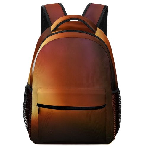 yanfind Children's Backpack  Blurred Dark Light Preschool Nursery Travel Bag