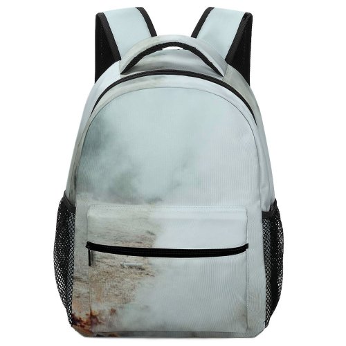 yanfind Children's Backpack Eruption United Vent National Explore Pictures Sci Outdoors Grey  Stone Preschool Nursery Travel Bag