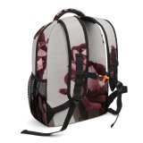 yanfind Children's Backpack Free Flower Petal Rose Stock Geranium Plant  Images Leaf Preschool Nursery Travel Bag