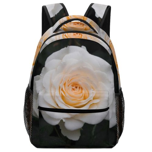 yanfind Children's Backpack  Flower Plant Rose Creative Commons Preschool Nursery Travel Bag