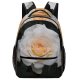 yanfind Children's Backpack  Flower Plant Rose Creative Commons Preschool Nursery Travel Bag