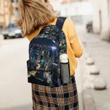 yanfind Children's Backpack Landscape Building Conlay Rise High Residence Federal Pictures Banyan Outdoors Lumpur Preschool Nursery Travel Bag