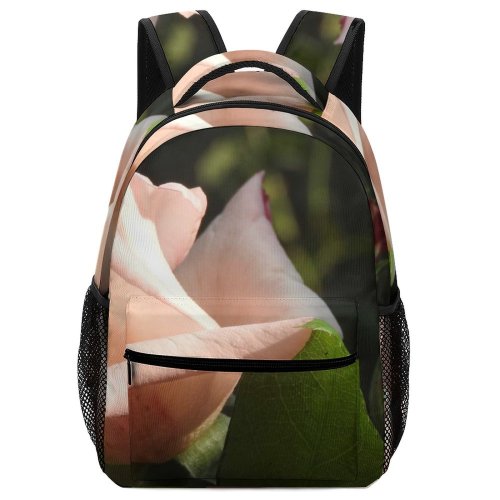 yanfind Children's Backpack Bud Pictures Flower Petal Rose Sprout Plant  Creative Images Commons Preschool Nursery Travel Bag