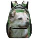 yanfind Children's Backpack Dog Grass Happy Vertebrate Canidae Carnivore Ibizan Hound Sporting Preschool Nursery Travel Bag