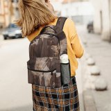 yanfind Children's Backpack Erosion Rocky Dry Desert Formation Landscape Daylight Travel Formations Geological Outdoors Geology Preschool Nursery Travel Bag