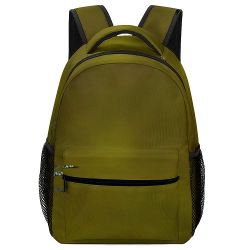 yanfind Children's Backpack still Pond Bug Insect Closeup Macro Gross Flying Quaint Preschool Nursery Travel Bag