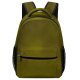 yanfind Children's Backpack still Pond Bug Insect Closeup Macro Gross Flying Quaint Preschool Nursery Travel Bag