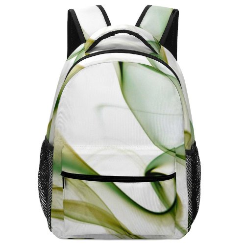 yanfind Children's Backpack Flame Light Experiment Indoor Studio Shot Fine Art Abstract Playing With Preschool Nursery Travel Bag