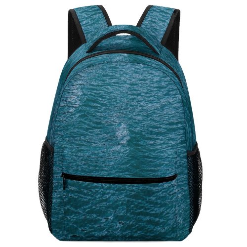 yanfind Children's Backpack Birds Outdoors Ocean Sea Flying Transportation Vehicle  Creative Commons Preschool Nursery Travel Bag