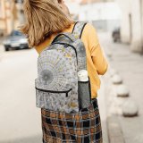 yanfind Children's Backpack Opera Ceiling Evening Interior Gilded Emirates Gold Free Architecture Tessellated Preschool Nursery Travel Bag