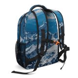 yanfind Children's Backpack Creative Images  Snow Range  Pictures Outdoors Peak Wallpapers Preschool Nursery Travel Bag