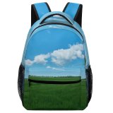 yanfind Children's Backpack Field Grassland Outdoors Countryside Sekinchan Selangor Malaysia Paddy Preschool Nursery Travel Bag
