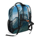 yanfind Children's Backpack Eruption Free Wallpapers Pictures Volcano Outdoors Grey  Images Preschool Nursery Travel Bag