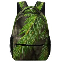 yanfind Children's Backpack Abies Tree Pine Plant Fir Larch Free Spruce Stock Wallpapers Images Preschool Nursery Travel Bag