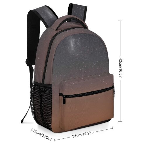 yanfind Children's Backpack Universe Galaxy Sky Scape  Wales Wentworth Night Domain Outer Space Preschool Nursery Travel Bag
