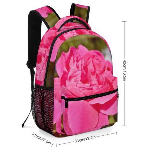 yanfind Children's Backpack Flower Rose Images Bangladesh Wallpapers Upazila Plant Geranium Petal Chittagong Preschool Nursery Travel Bag