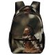 yanfind Children's Backpack Butterfly Insect Invertebrate Bee Honey Monarch Beauty Creature  Birds Grey Preschool Nursery Travel Bag