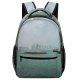 yanfind Children's Backpack Coast City Port Beach Doha Qatar Domain Island Ocean Public Shoreline Preschool Nursery Travel Bag
