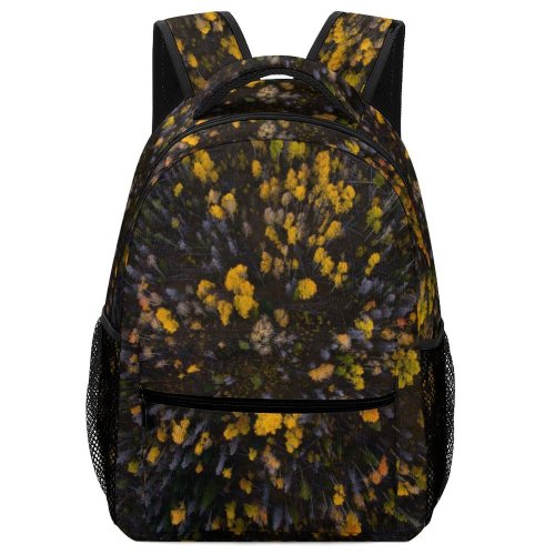 yanfind Children's Backpack  Dandelion Flora Flower Plant Forest Tree Silverthorne  United States HQ Preschool Nursery Travel Bag