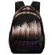 yanfind Children's Backpack Fireworks Fire Display Night Light Explosion Fountain Fte Darkness Midnight Event Year's Preschool Nursery Travel Bag