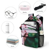 yanfind Children's Backpack  Clear Focus Sticky Blogging Beautiful Information Quote Memo Communication Quotes Media Preschool Nursery Travel Bag