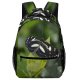 yanfind Children's Backpack Butterfly Insect Invertebrate Bee Honey FALSE Zebra Longwing Stock Preschool Nursery Travel Bag