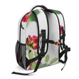 yanfind Children's Backpack Film Rose Plant Stock Free Flower Petal Geranium  Images Wallpapers Preschool Nursery Travel Bag