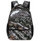 yanfind Children's Backpack Cliff Outdoors Grey Plant Tree Stock Preschool Nursery Travel Bag