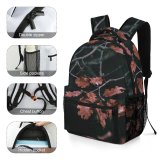 yanfind Children's Backpack Croatia Tree Flower  Flora Plant Arachnid Garden  Insect Invertebrate Dead Preschool Nursery Travel Bag