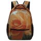 yanfind Children's Backpack Flower  Plant Rose Preschool Nursery Travel Bag