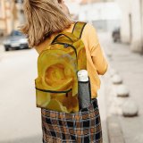 yanfind Children's Backpack Flower Rose Images Free Plant Petal Preschool Nursery Travel Bag