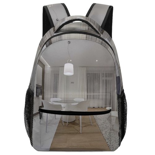 yanfind Children's Backpack Appliance Design Estate Illuminate Kitchen Home Lamp Simple Hi Residential Nobody Window Preschool Nursery Travel Bag
