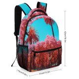 yanfind Children's Backpack Infrared Jose Trees  Tree  Car Plant Free Automobile Woodland Preschool Nursery Travel Bag