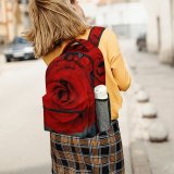 yanfind Children's Backpack  Flower Plant Rose Petal Preschool Nursery Travel Bag