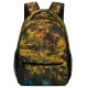 yanfind Children's Backpack Colours Leaf Plant Creative Pictures Outdoors Tree Grass Maple Art Autumn Preschool Nursery Travel Bag