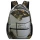 yanfind Children's Backpack  Focus Dry Cup Mug Herb Herbal Table Herbs Ceramic Flora Porcelain Preschool Nursery Travel Bag