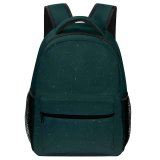 yanfind Children's Backpack Exploration Astrology Scenery Astrophotography Insubstantial Evening Space Galaxy Cosmos Celestial Stellar Astronomy Preschool Nursery Travel Bag