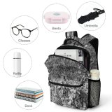 yanfind Children's Backpack Abies Pine Plant Spruce Pictures Outdoors Stock Grey Tree Fir Free Preschool Nursery Travel Bag