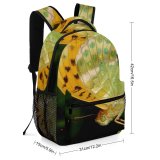 yanfind Children's Backpack Butterfly Insect Invertebrate Moth Stock Preschool Nursery Travel Bag