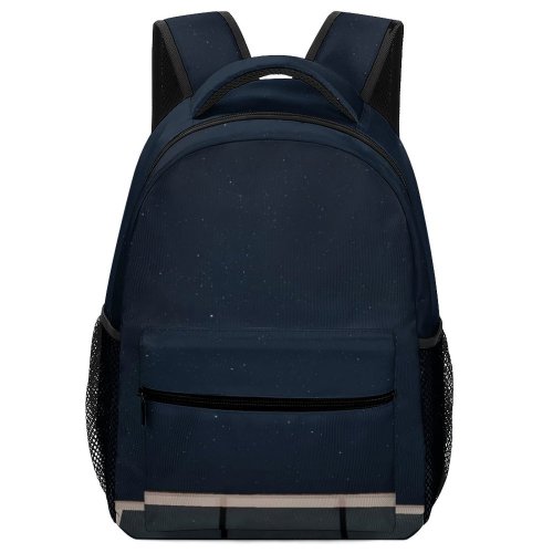 yanfind Children's Backpack Beautiful Dark Screen Ball Sports Hoop Space  Sport Midnight Rim Iphone Preschool Nursery Travel Bag