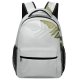 yanfind Children's Backpack Beautiful Facebook Plant Landscape Botanical Space Light Growth  Outdoors Abstract Leaves Preschool Nursery Travel Bag